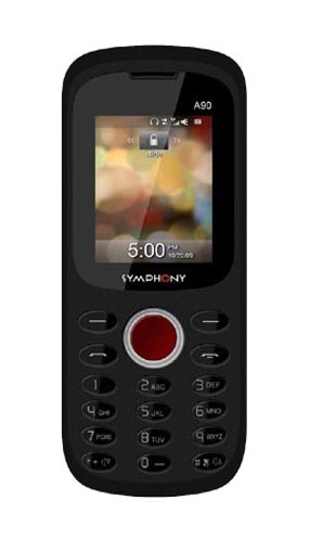 DOWNLOAD SYMPHONY A90 FIRMWARE (FLASH FILE)