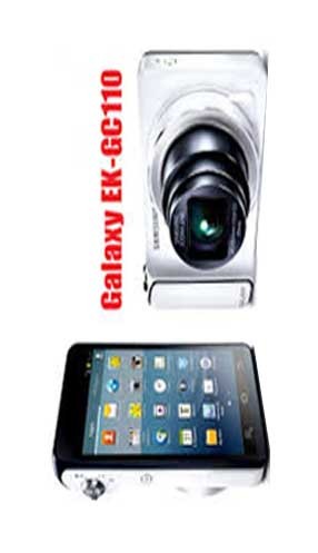 Samsung EK-GC110 Galaxy Camera Firmware File (Flash File)