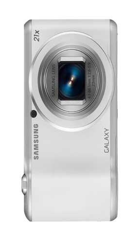 Samsung EK-GC200 Galaxy Camera Firmware File (Flash File) Download