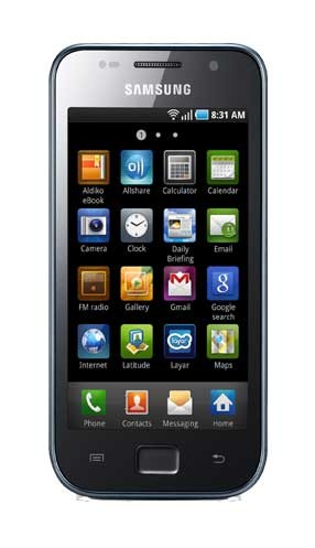 Samsung GT-I9003L Galaxy S Firmware File (Flash File) Download