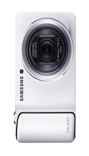 Samsung EK-KC120S Galaxy Camera Lte Firmware File Download