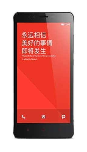 Xiaomi HM Note 1W Firmware File (Flash File) Download