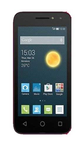 Alcatel OneTouch J320 Firmware (Flash File) Download