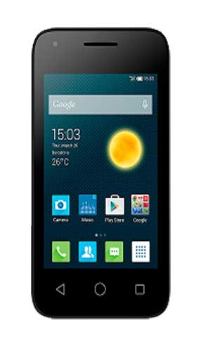 Alcatel OneTouch Pixi 3 4009d Firmware (Flash File) Download