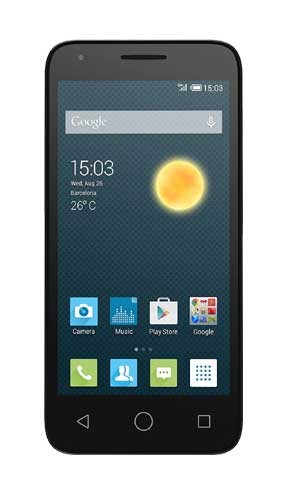 Alcatel OneTouch Pixi 3 4027d Firmware (Flash File) Download