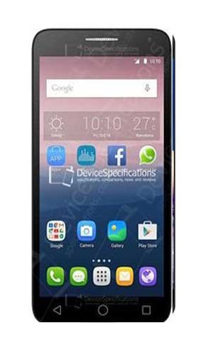 Alcatel Onetouch Pop 3 Firmware (Flash File) Download
