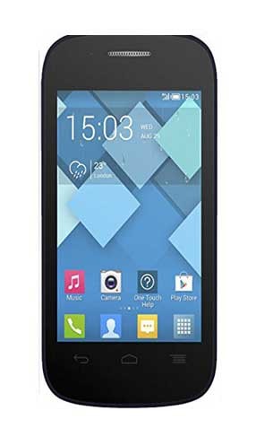 Alcatel Onetouch Pop C1 Firmware (Flash File) Download