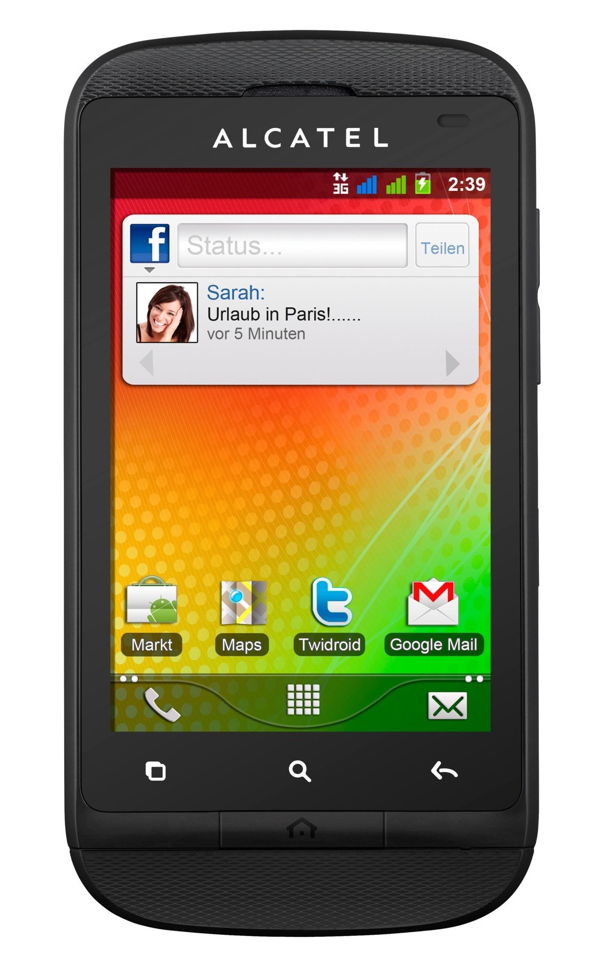 Alcatel Onetouch 9010X Firmware Download (Flash File)