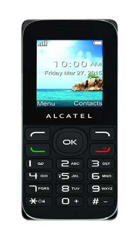 Alcatel Onetouch 1050G Firmware (Flash File) Download