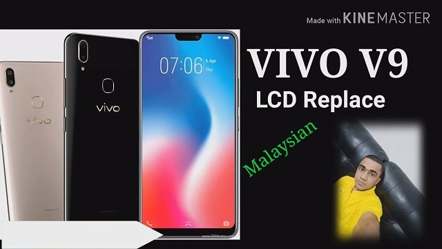 VIVO V9 LCD SCREEN REPLACEMENT WORKING SOLUTION