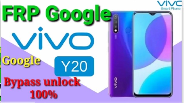 Vivo Y20 Google account bypass without pc / FRP unlock 2020