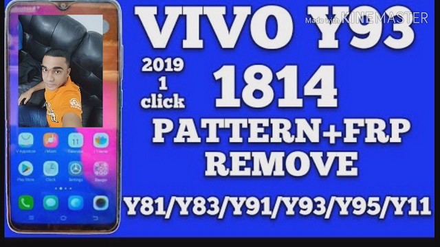 Vivo Y93 Frp Unlock By UMT Dongle (1814 Mediatek Cpu)