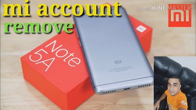 Xiaomi Redmi 5a Mi Account Remove By UMT Dongle
