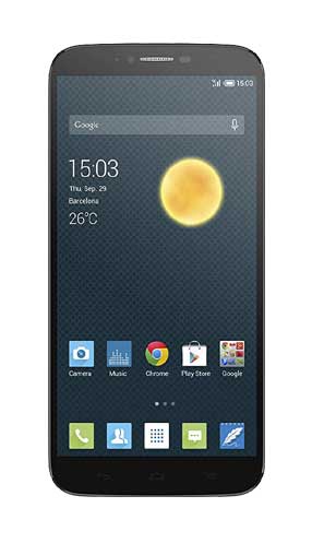 Alcatel OneTouch Hero 2 8030y Flash File Download